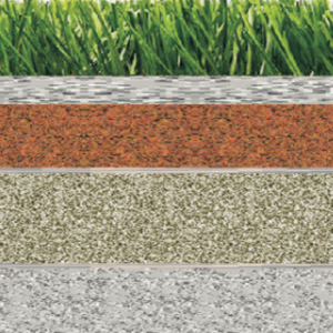 طبقات ملاعب كرة القدم